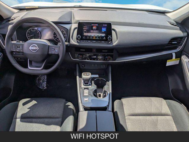 new 2026 Nissan Rogue car, priced at $32,650