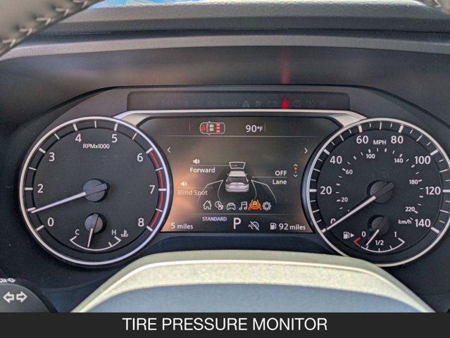 new 2026 Nissan Rogue car, priced at $32,650