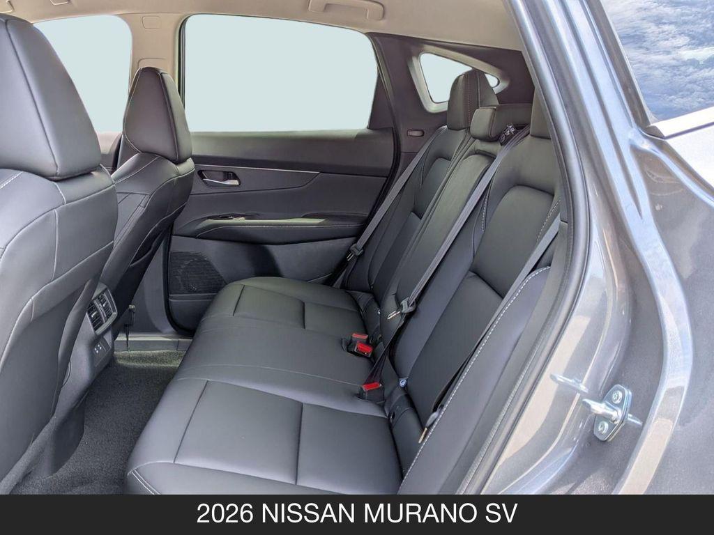 new 2026 Nissan Murano car, priced at $39,910