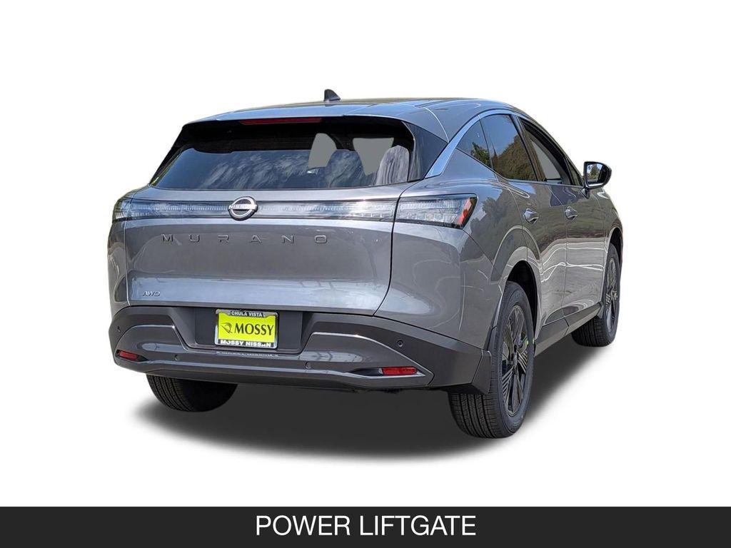 new 2026 Nissan Murano car, priced at $39,910