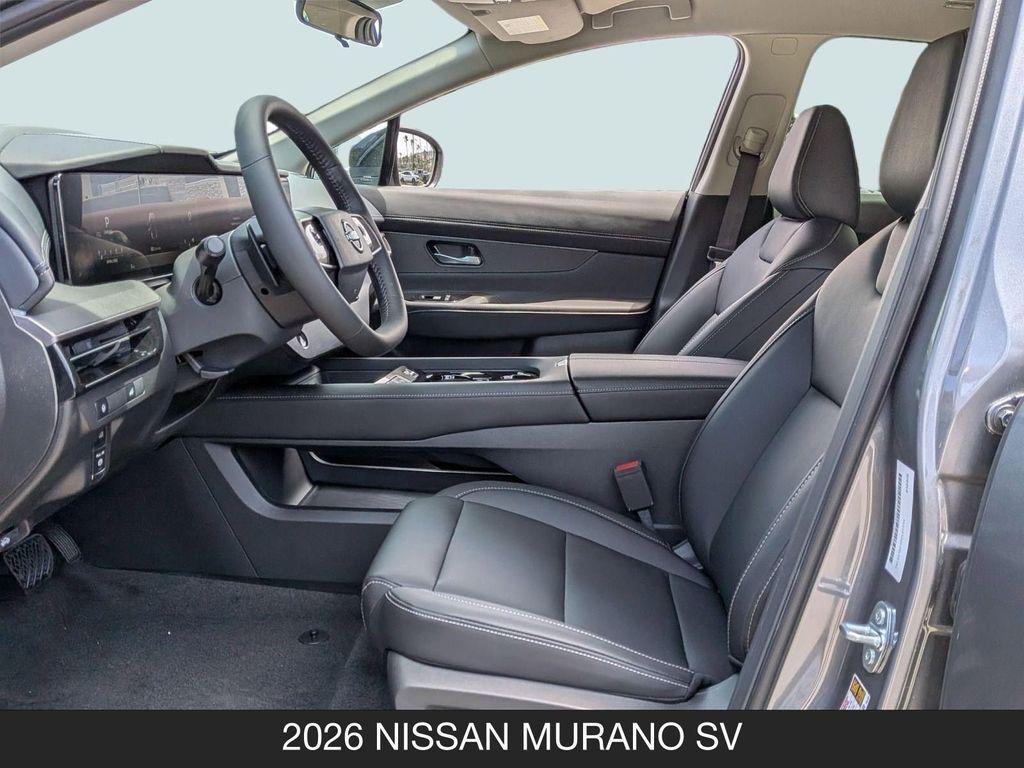 new 2026 Nissan Murano car, priced at $39,910