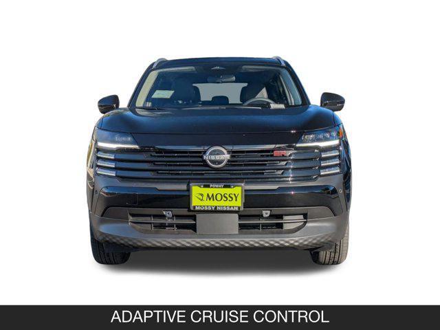 new 2026 Nissan Kicks car, priced at $31,665