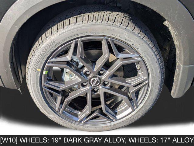 new 2026 Nissan Kicks car, priced at $31,665