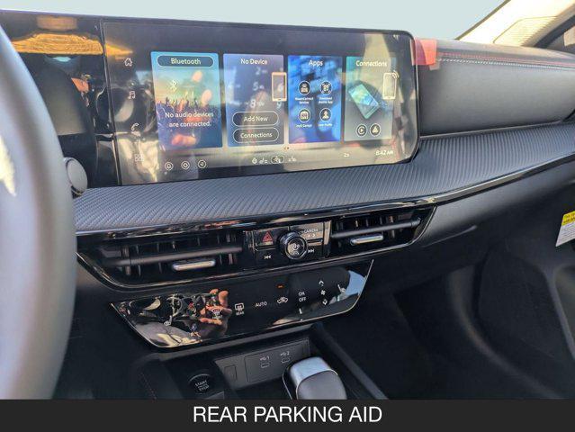 new 2026 Nissan Kicks car, priced at $31,665