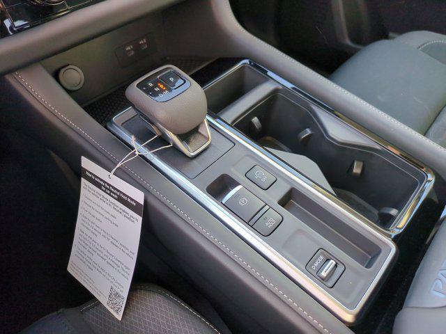 new 2026 Nissan Pathfinder car, priced at $42,510