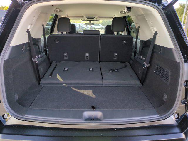 new 2026 Nissan Pathfinder car, priced at $42,510