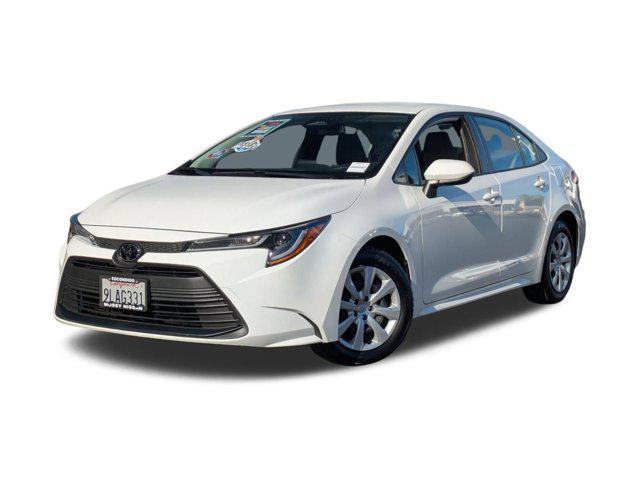 used 2024 Toyota Corolla car, priced at $19,969