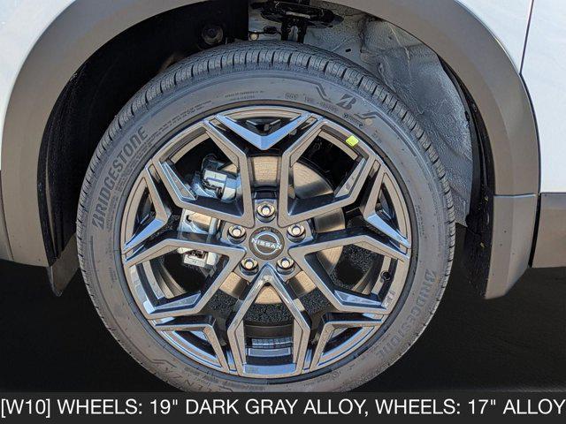 new 2026 Nissan Kicks car, priced at $30,530