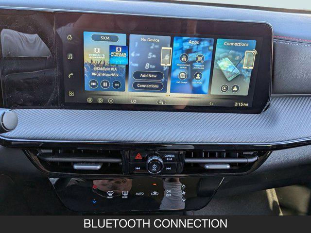 new 2026 Nissan Kicks car, priced at $30,530