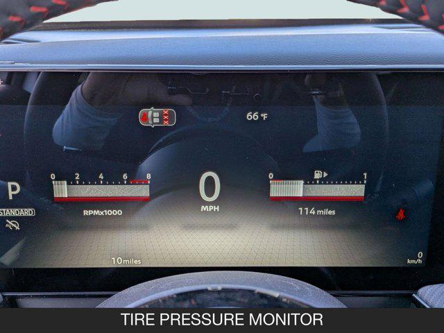 new 2026 Nissan Kicks car, priced at $30,530