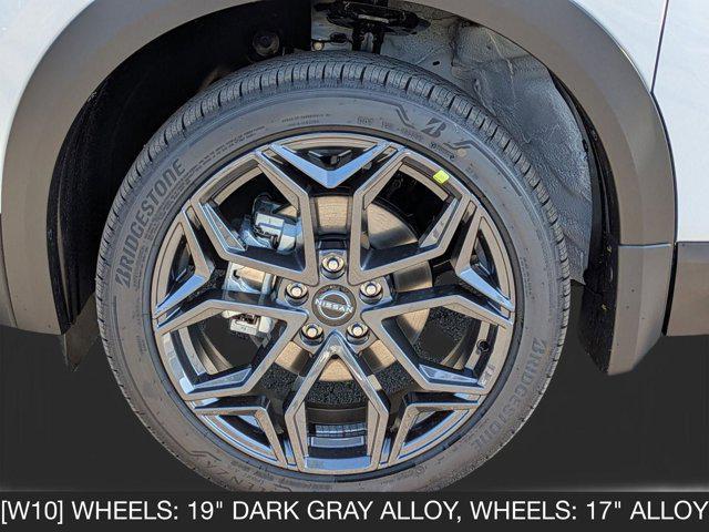 new 2026 Nissan Kicks car, priced at $30,530