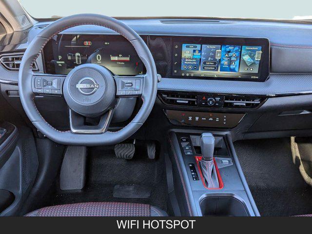 new 2026 Nissan Kicks car, priced at $30,530