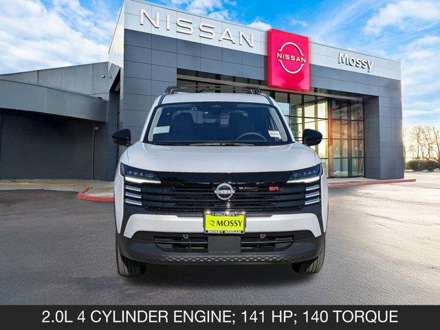 new 2026 Nissan Kicks car, priced at $30,530