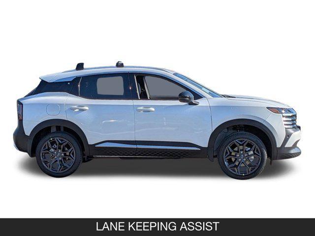 new 2026 Nissan Kicks car, priced at $30,530
