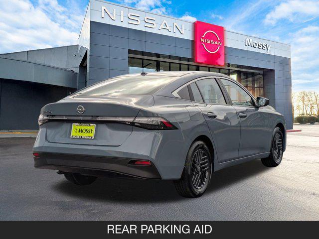 new 2026 Nissan Sentra car, priced at $25,725