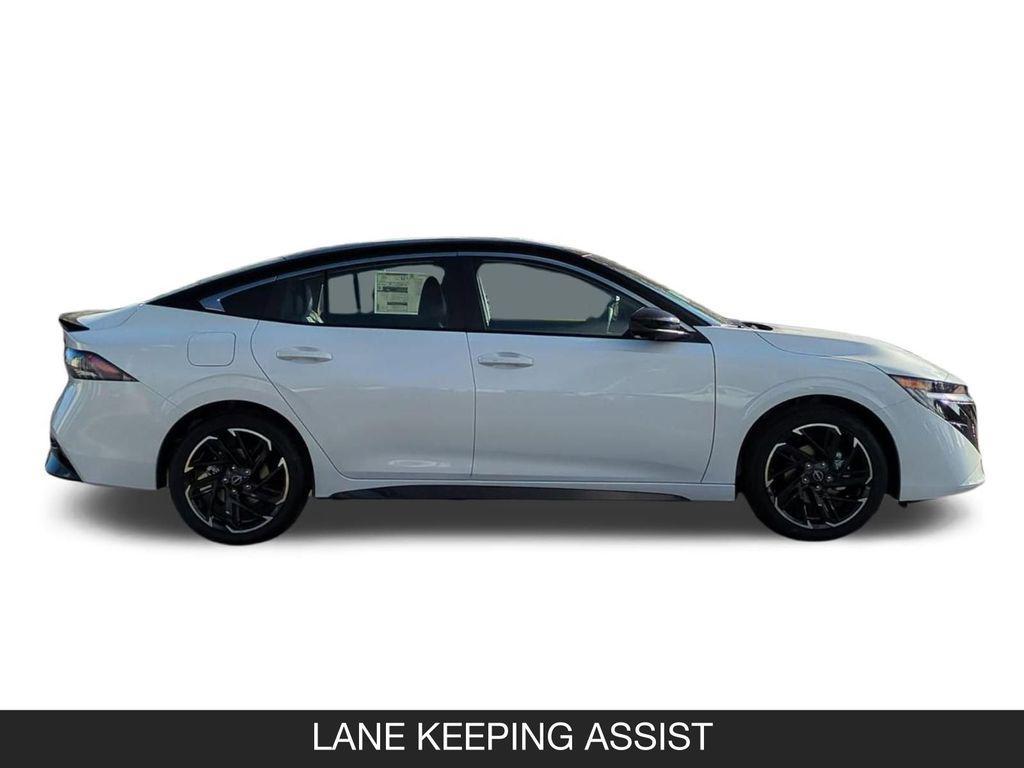 new 2026 Nissan Sentra car, priced at $29,897