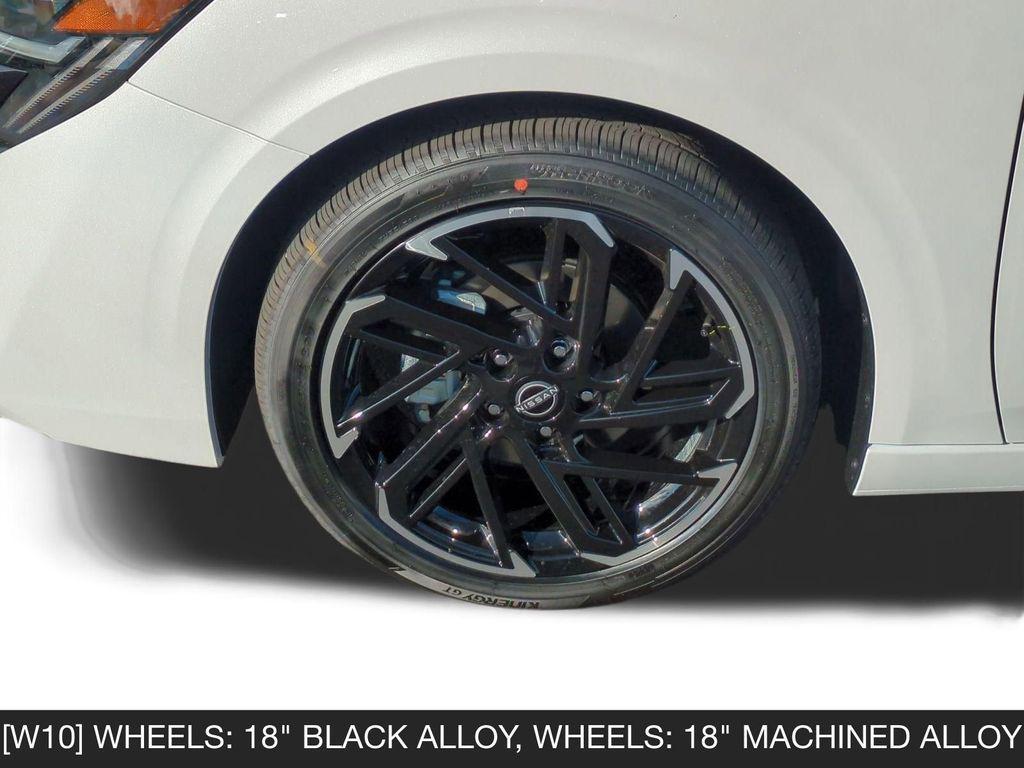 new 2026 Nissan Sentra car, priced at $29,897
