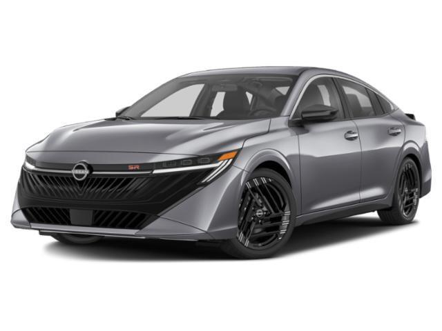 new 2026 Nissan Sentra car, priced at $31,515