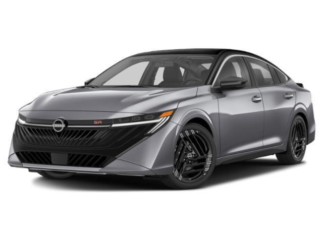 new 2026 Nissan Sentra car, priced at $31,515