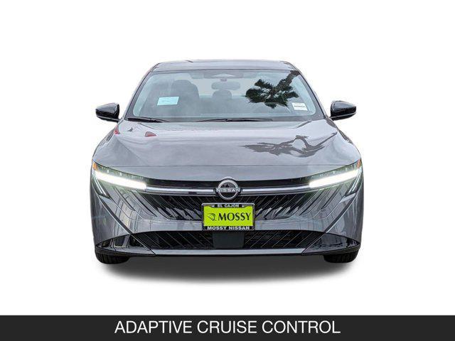 new 2026 Nissan Sentra car, priced at $24,480