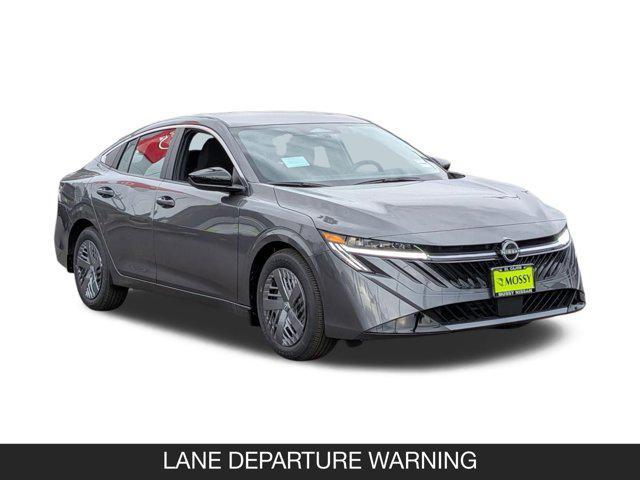 new 2026 Nissan Sentra car, priced at $24,480