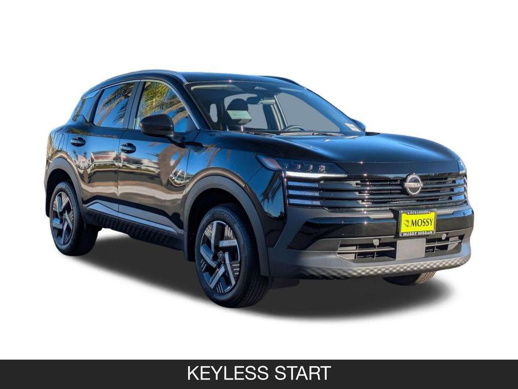 new 2026 Nissan Kicks car, priced at $25,048
