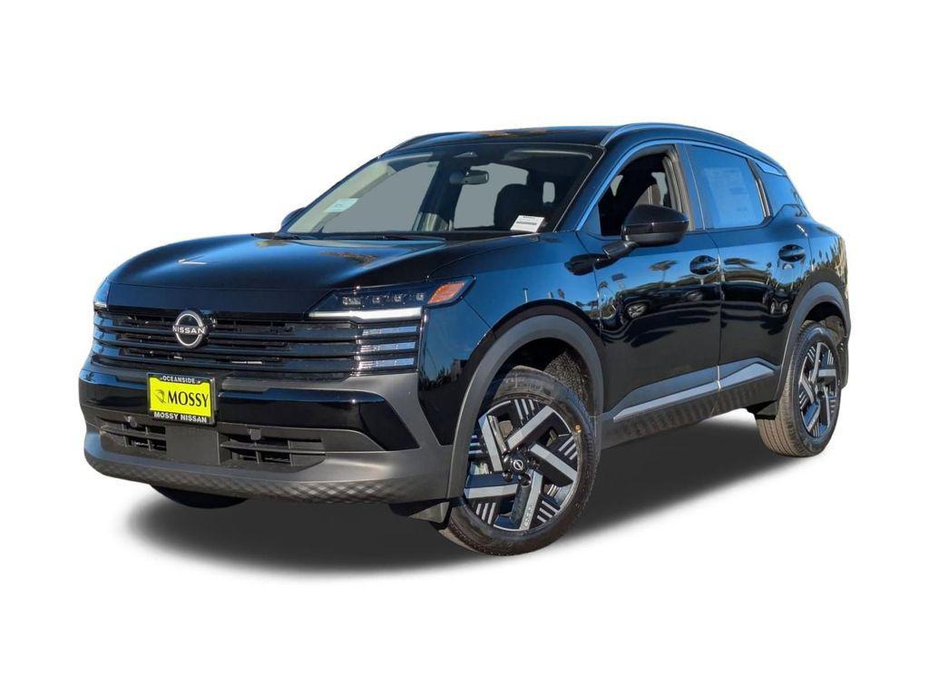 new 2026 Nissan Kicks car, priced at $25,048