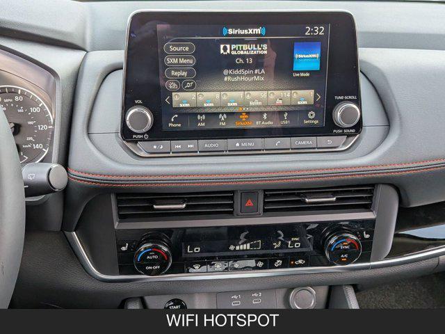 new 2026 Nissan Rogue car, priced at $36,645