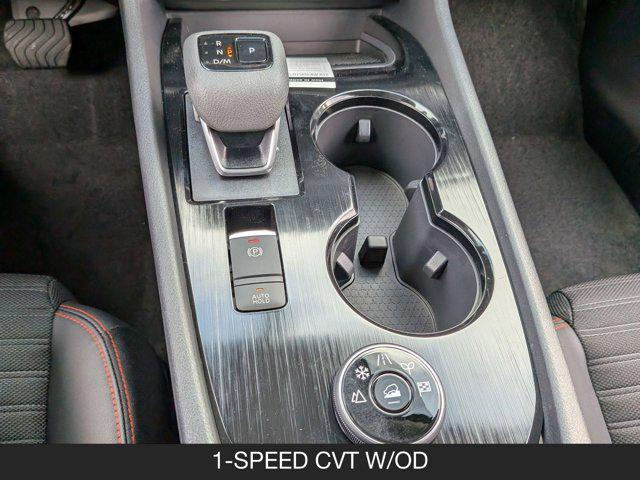 new 2026 Nissan Rogue car, priced at $36,645