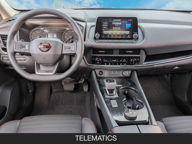 new 2026 Nissan Rogue car, priced at $36,645