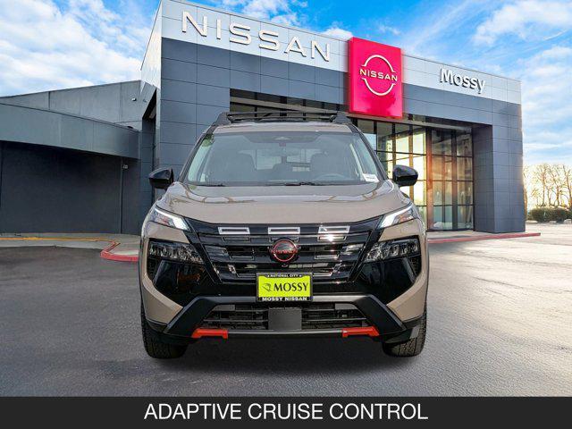 new 2026 Nissan Rogue car, priced at $36,645