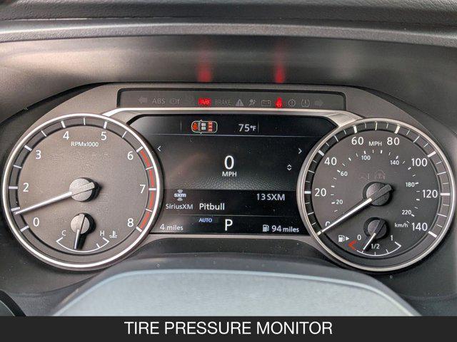 new 2026 Nissan Rogue car, priced at $36,645