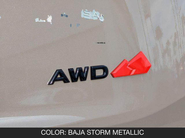 new 2026 Nissan Rogue car, priced at $36,645