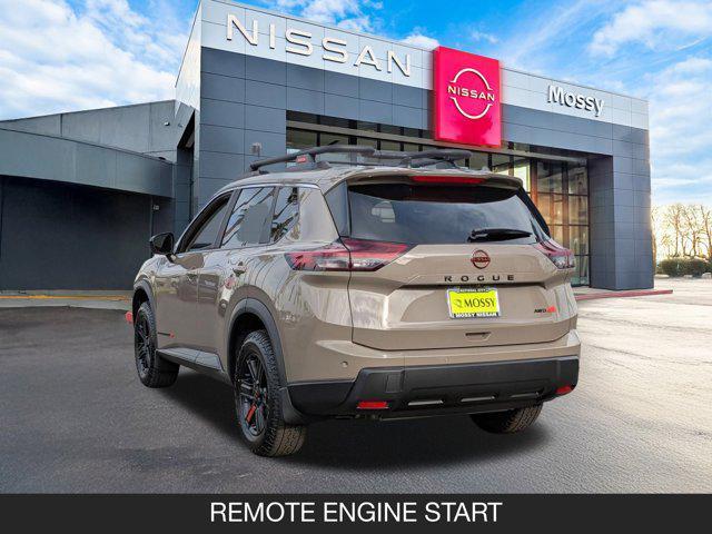 new 2026 Nissan Rogue car, priced at $36,645