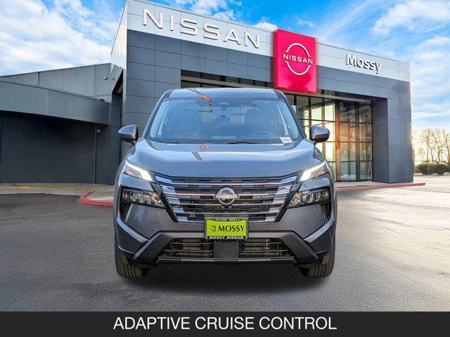 new 2026 Nissan Rogue car, priced at $32,500