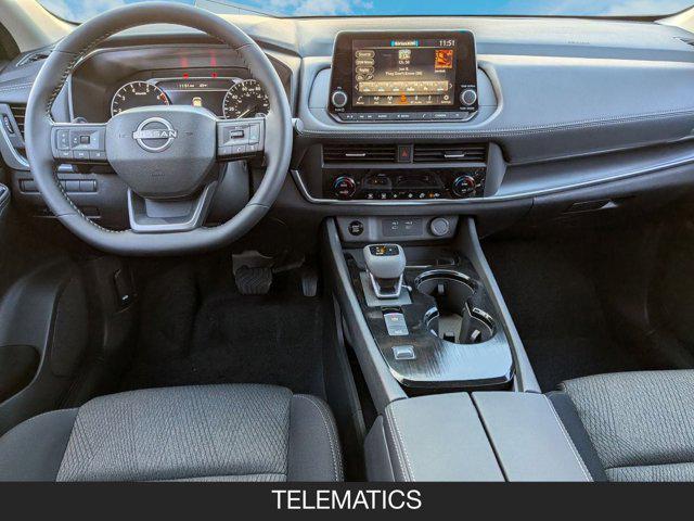 new 2026 Nissan Rogue car, priced at $32,500