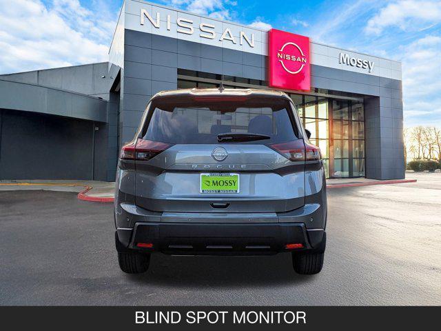 new 2026 Nissan Rogue car, priced at $32,500