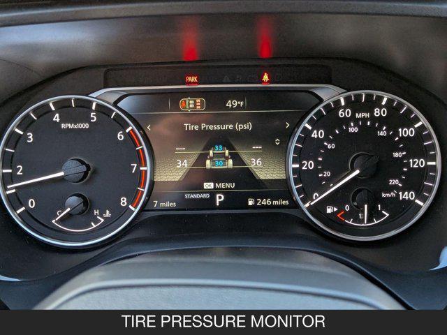 new 2026 Nissan Rogue car, priced at $32,500