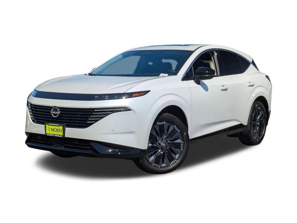 new 2026 Nissan Murano car, priced at $49,500