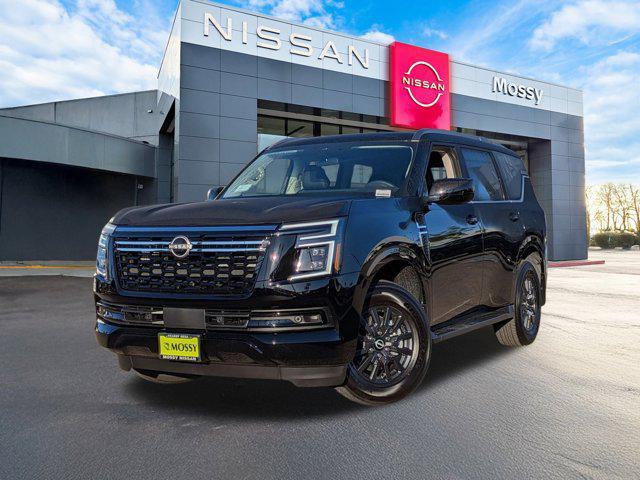 new 2026 Nissan Armada car, priced at $62,015