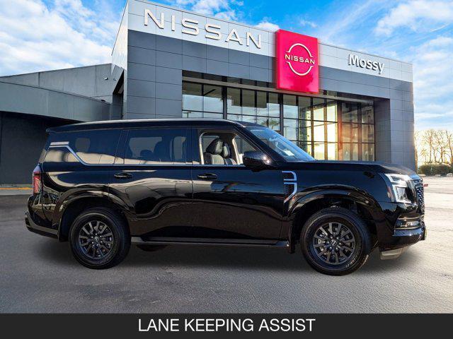 new 2026 Nissan Armada car, priced at $62,015