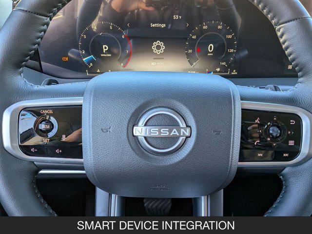 new 2026 Nissan Armada car, priced at $62,015