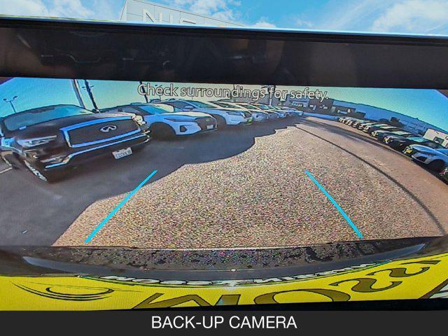 new 2026 Nissan Armada car, priced at $62,015