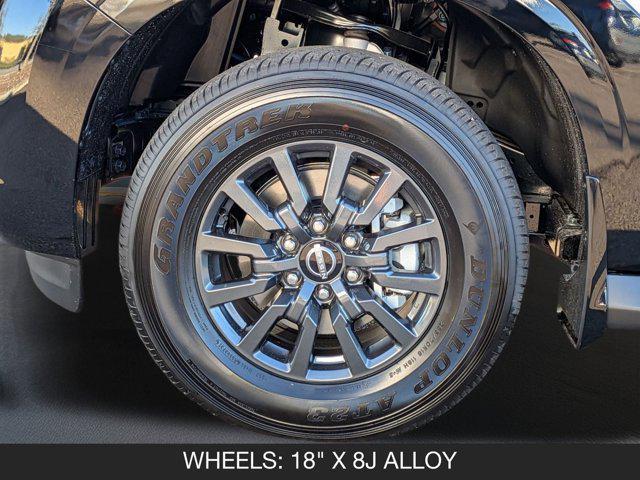 new 2026 Nissan Armada car, priced at $62,015