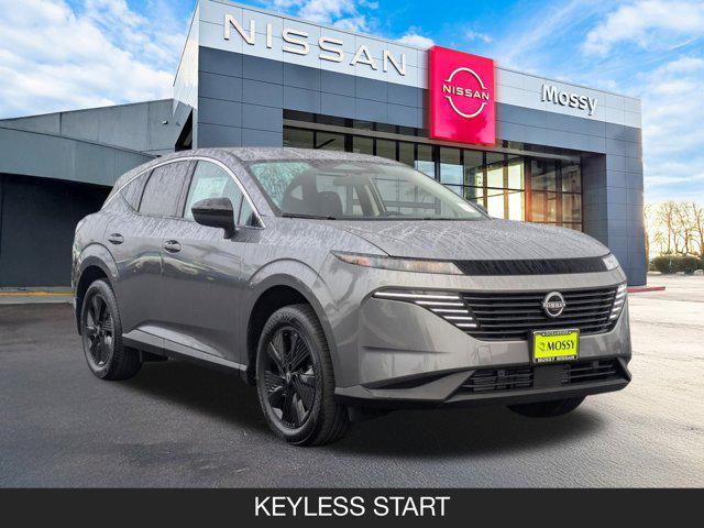 new 2026 Nissan Murano car, priced at $43,960