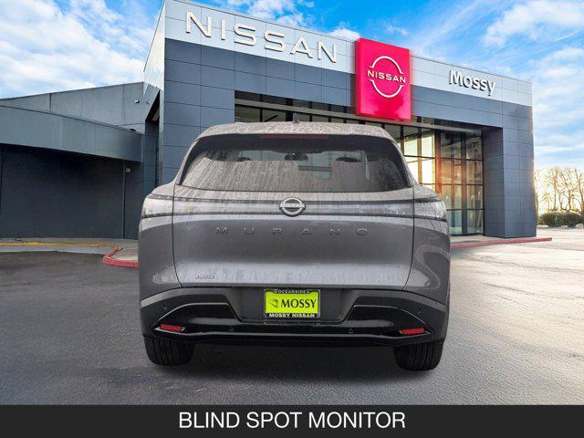 new 2026 Nissan Murano car, priced at $43,960