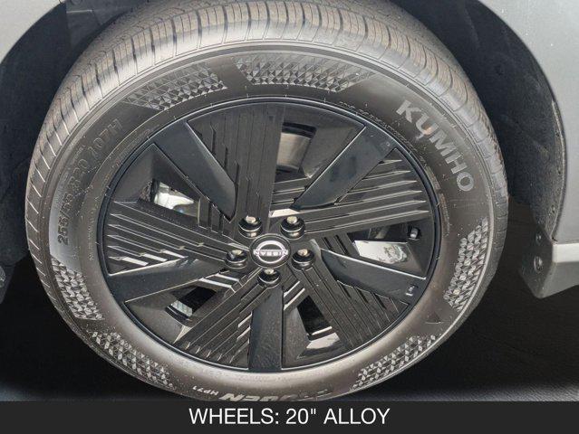 new 2026 Nissan Murano car, priced at $43,960