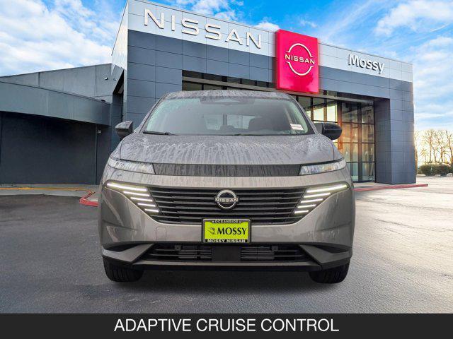 new 2026 Nissan Murano car, priced at $43,960