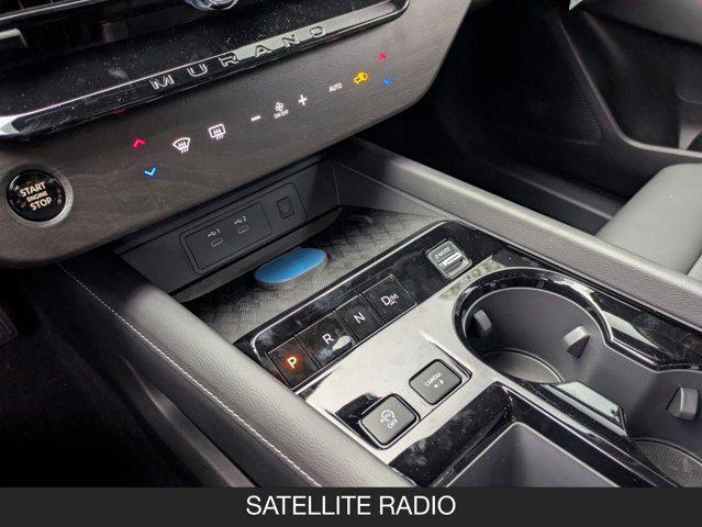 new 2026 Nissan Murano car, priced at $43,960