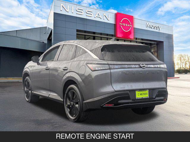 new 2026 Nissan Murano car, priced at $43,960